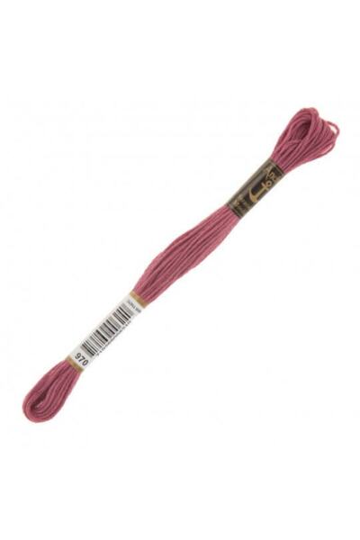 Prestij Boncuk Anchor Muline Вишивка-пунч-етамін Гобелен Нитка 0970