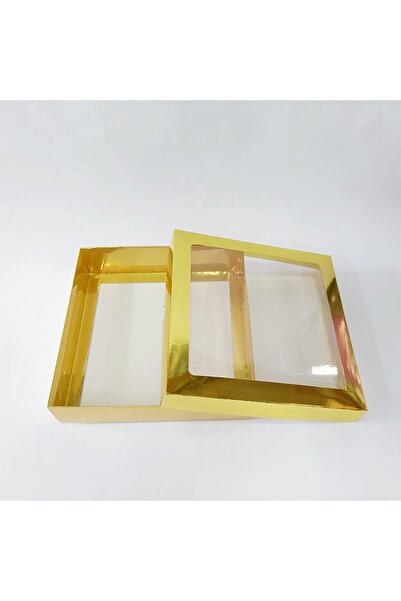 kadir kutu 20x20x5 Gold Kutu 5’li