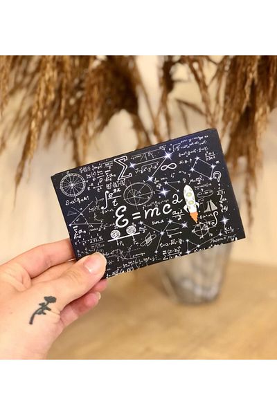 Gift Moda Emc2 Mini Design Άλμπουμ