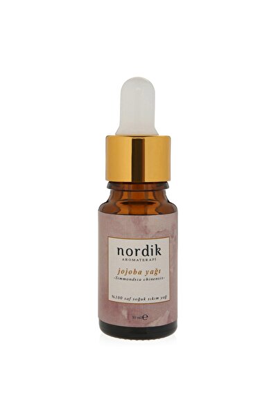 E Vitaminli Nemlendirici Jojoba Yağı 30 ml