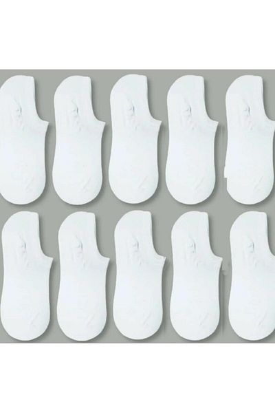 gülmen Γυναικεία Sneakers 10 Pack Αθλητικές Κάλτσες χωρίς ραφή