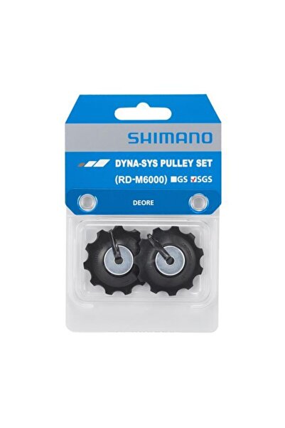 Shimano Rd-m6000 Deore Arka Aktarıcı Makara Seti Pulley