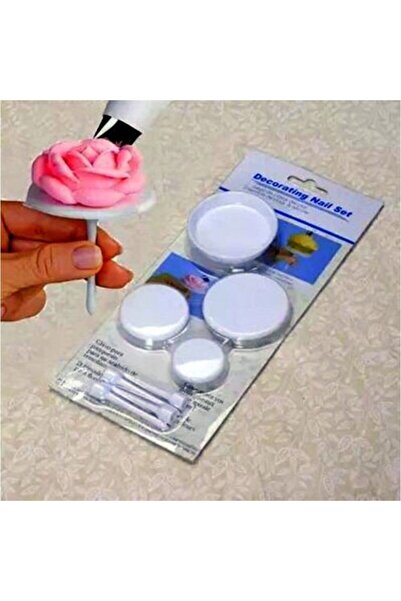 Genel Markalar Cupcake Süsleme Ve Gül Yapım Aparatı