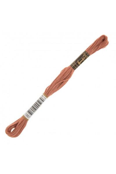 Prestij Boncuk Anchor Muline Вишивка-пунч-етамін Гобелен Нитка 1007