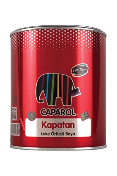 Filli Boya Caparol Kapatan Leke Örtücü Beyaz Boya 2,5 lt