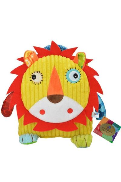 Sozzy Toys Aslanım sırt Çantası-SZY142