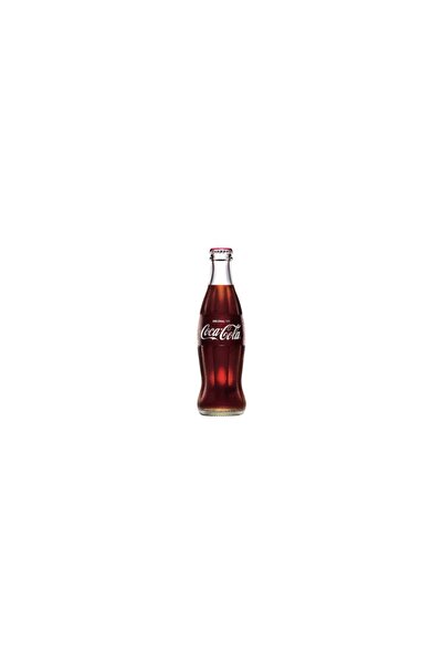 Coca-Cola Coca Cola Orjinal 250 Ml Cam Şişe X 24 Adet