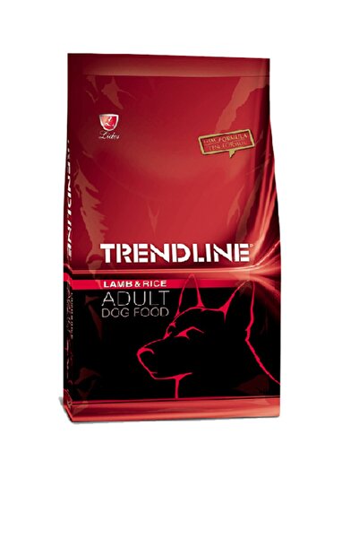 Trendline Kuzu Etli Yetişkin Köpek Mamasi 1 Kg