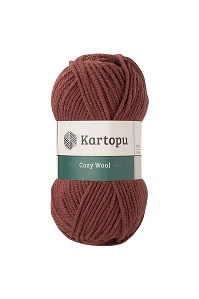 Kartopu Cozy Wool Hand Knitting Yarn Wool