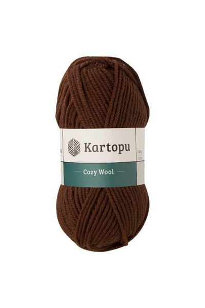 Kartopu Cozy Wool Hand Knitting Yarn Wool