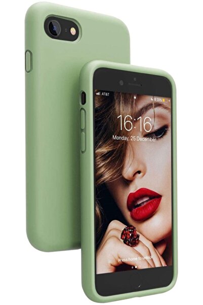izzytech iPhone 7 / 8 Velvet Launch Silicone Case