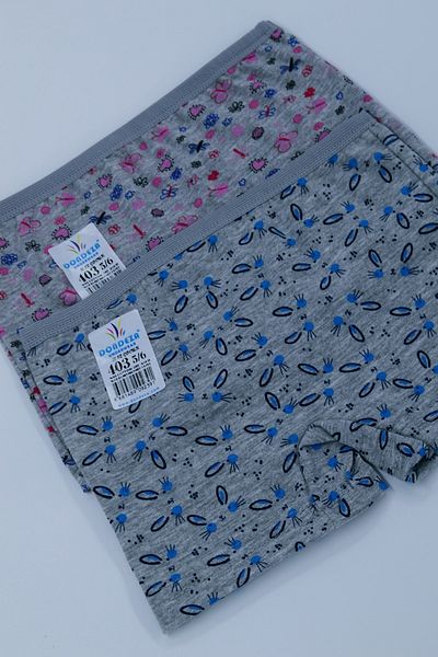 Dondeza Κοριτσίστικο εμπριμέ Lycra Double Boxer