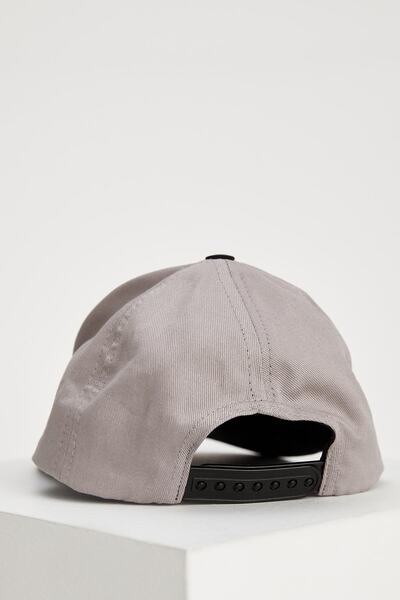 DeFacto Boy's Patterned Baseball Hat T9986A621SM