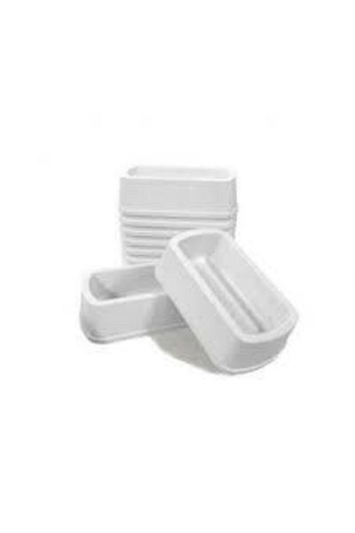 Badem Akvaryum Floor Food Non-Tipping Floor Food Bowl for Birds