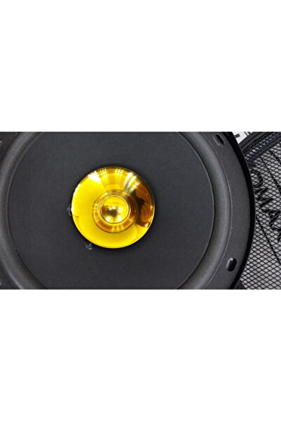 AUDİOMAX Mx-1630 16cm Yeni Nesil Kapaklı 2'li Set 480 Watts Oto Hoparlör Ücre...