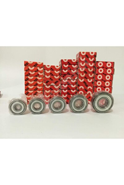 Genel Markalar 6206 2RS FAG Rulman (Plastik Kapak) 30X62X16 Sabit Bilyalı Rulman