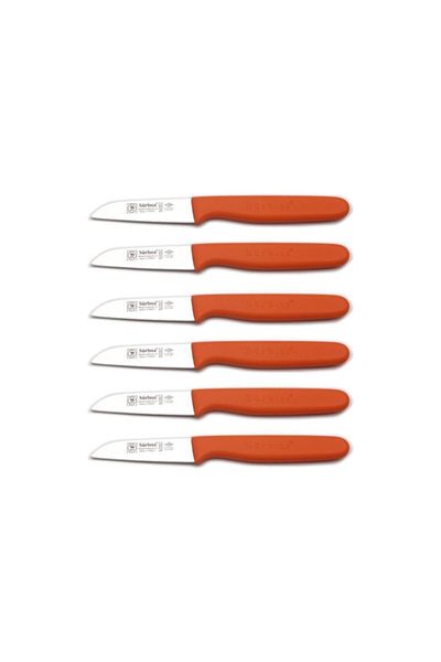 Sürbisa Sürmene 6-Piece Fruit Knife Set 61007 - T107