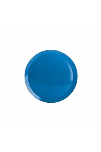 Porland Morocco Blue Flat Plate 32 Cm 04a P018843