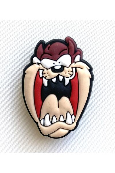 Crocs Terlik Süsü Jibbits Tazmanya Canavarı Jb202