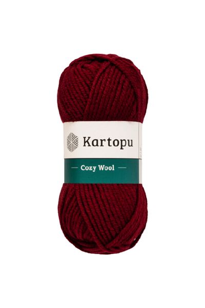 Kartopu Cozy Wool Hand Knitting Yarn Wool