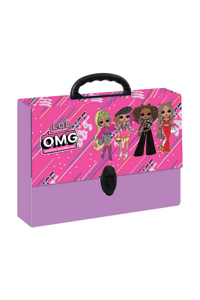 KESKİN COLOR L.o.lOmg Handle Bag 23x32x7cm