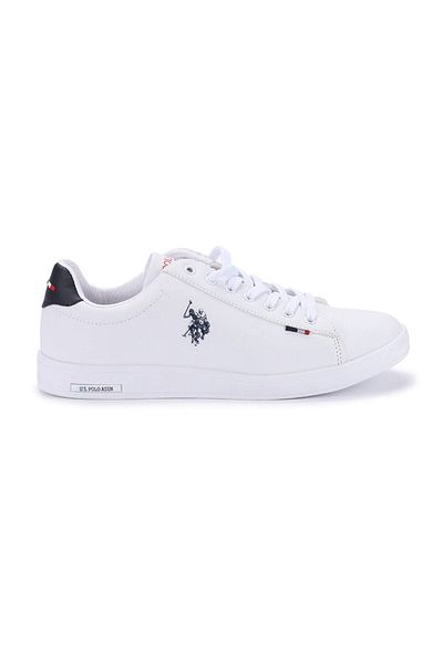 U.S. Polo Assn. Base. Polo Assn Franco 1 Fx Wihite