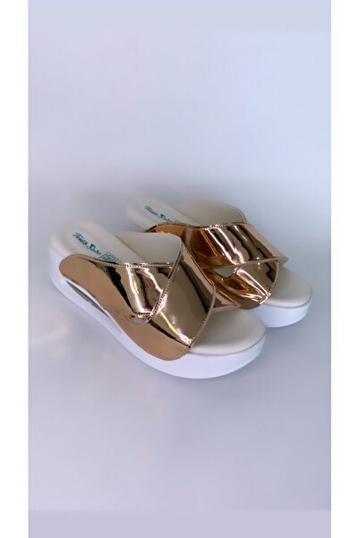 TERLİKSABO Rose Çapraz Air Sandalet