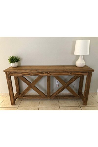 EnsaMobilya Ensamo E-5 Ahşap Dresuar