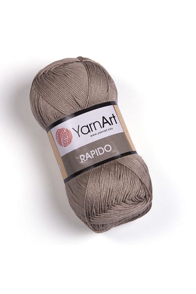 Yarnart Rapido - Πλεκτό Νήμα Βιζόν-676