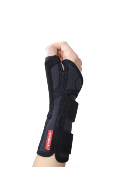 Ottobock Manu 3d Pollex 4146 El Bilek Ateli El Bilek Splinti El Bilekliği Sağ