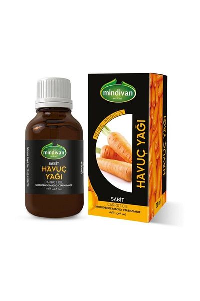 Mindivan Carrot Oil