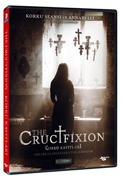 Genel Markalar The Cructfixion (korku Kayıtları) Dvd