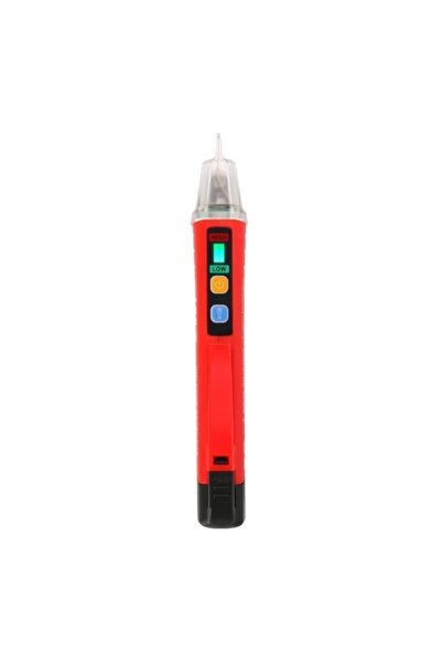 Unit Ut12d Temassız Ac Kontrol Kalemi (24-1000v) (90-1000v) Iki Kademeli