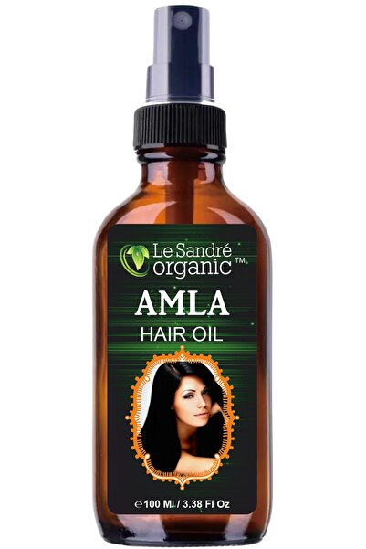 Le Sandre Organic زيت أملا للعناية بالشعر 100 مل