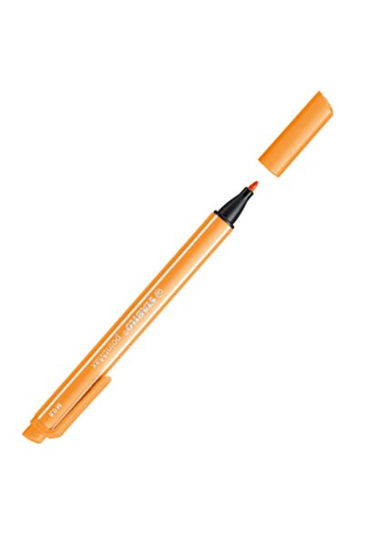 Stabilo Pointmax 0,8mm Turuncu Keçe Uçlu Kalem