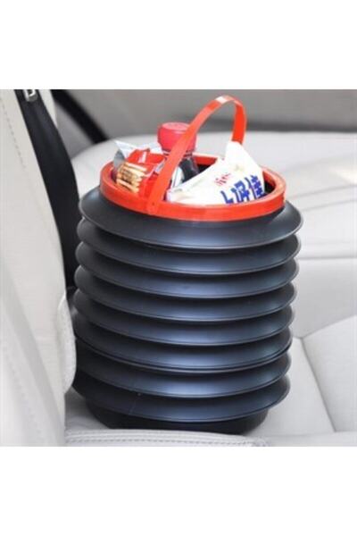 morponi In-Vehicle Foldable Storage Organize Box