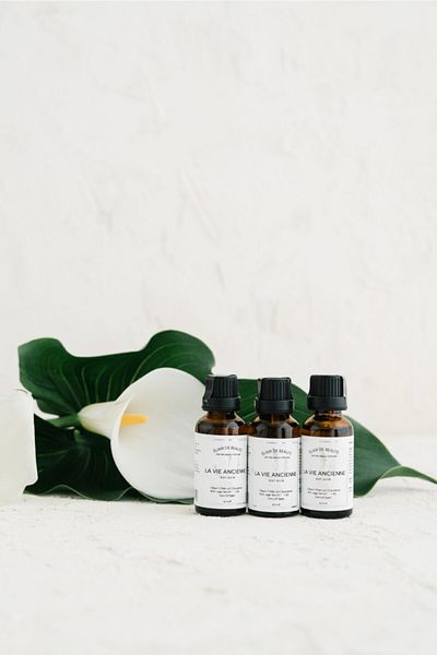 La Vie Ancienne Elixir De Beaute Squalane B5 - Mature Skin Winter