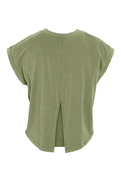 Noisy May BLUSE - GESCHLOSSENES HALSKETTE FEM KNIT CO95/EA5