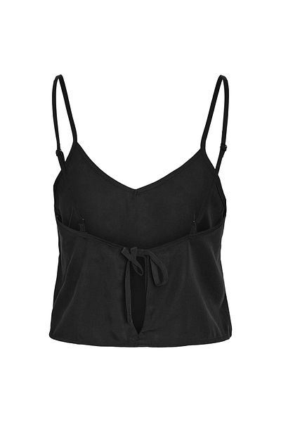 Noisy May SINGLET FEM WOV LYT100