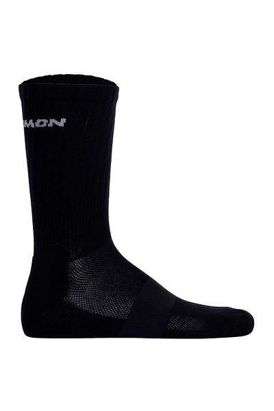 Salomon Unisex Socken, 2er Pack - EVASION CREW, Wandersocken, Atmungsaktiv