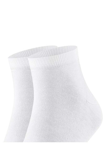 FALKE Herren Socken 4er-Set – Happy, Shoesocken, Baumwolle