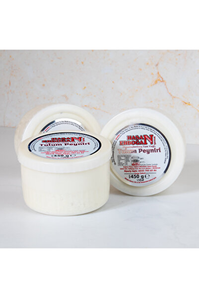 HASAN ERDOĞAN Erzincan Doğal Tulum Peyniri 450 gr