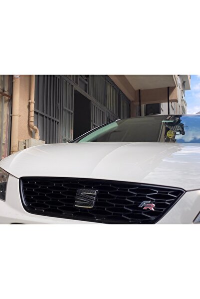 Oracal Seat İbiza MK4 / MK5 Amblem Logo Sticker Set ( 2014-2021 ) UYUMLU