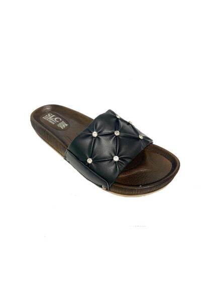 SLC 6218-24 Anatomik Trend Fashion Kadın Terlik