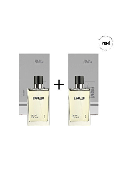 Bargello 575 Erkek 50 ml Parfüm Edp Woody 2 Adet