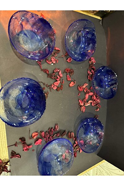 Paşabahçe 7 Lİ ÇUKUR KASE