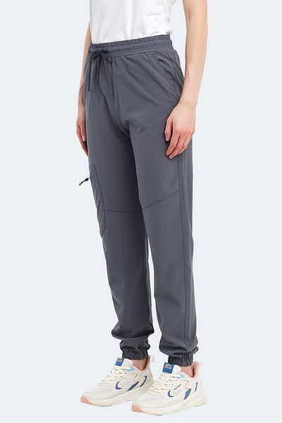 Slazenger Γυναικεία Φούτερ NAOKO Σκούρο Γκρι