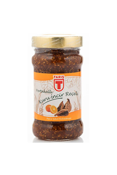 Tariş 380 Gram Portakallı Kuru İncir Reçeli