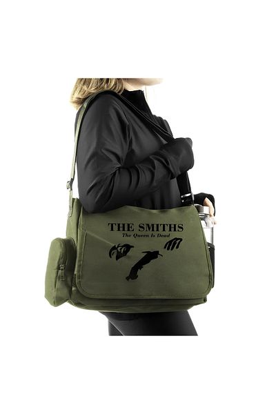 DEEFWEAR Geanta/geanta The Smits Messenger