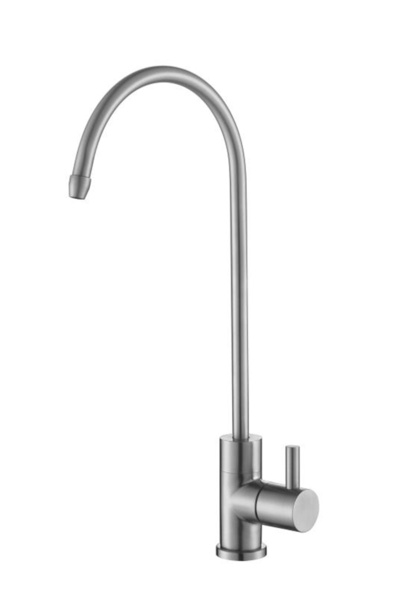 Lifetech Su Arıtma Cihazı Tek Kollu Paslamaz Çelik Lüks Musluk